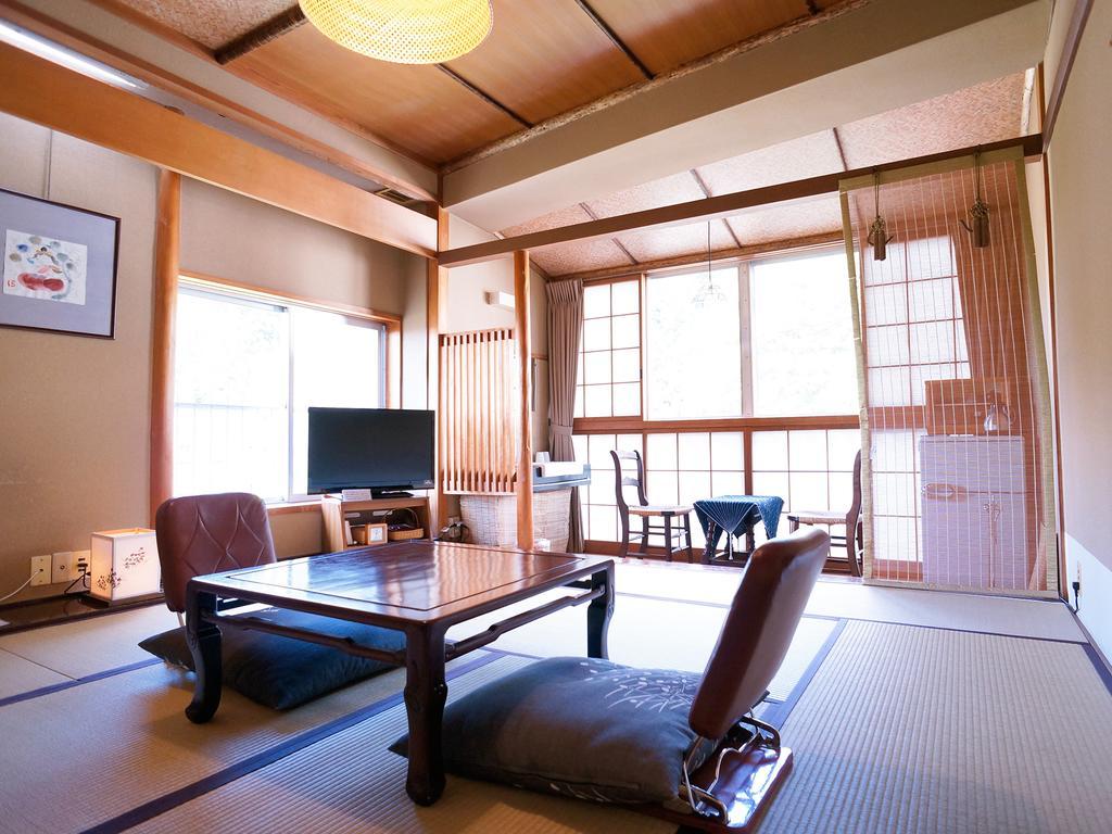 Sumiyosiya Ryokan Nozawaonsen Δωμάτιο φωτογραφία