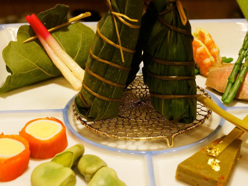 Sumiyosiya Ryokan Nozawaonsen Εξωτερικό φωτογραφία