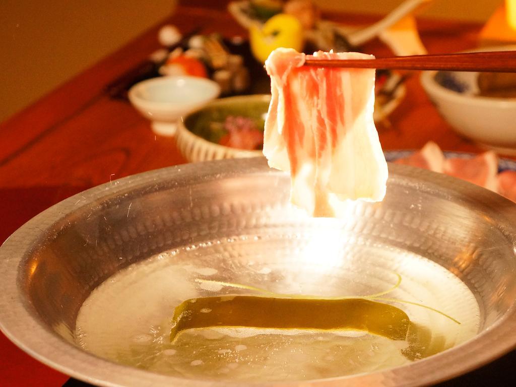 Sumiyosiya Ryokan Nozawaonsen Εξωτερικό φωτογραφία