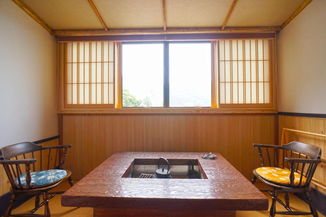 Sumiyosiya Ryokan Nozawaonsen Εξωτερικό φωτογραφία